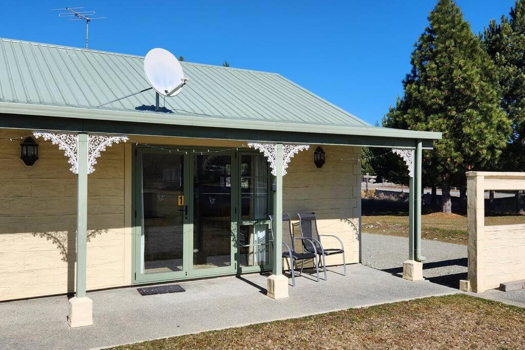Pinegrove Cottages - Unit1 Twizel Bagian luar foto