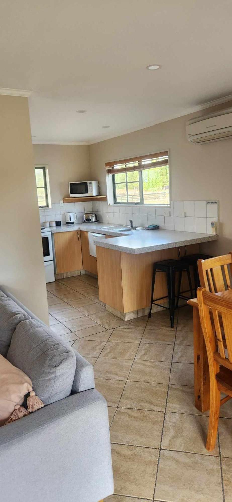 Pinegrove Cottages - Unit1 Twizel Bagian luar foto