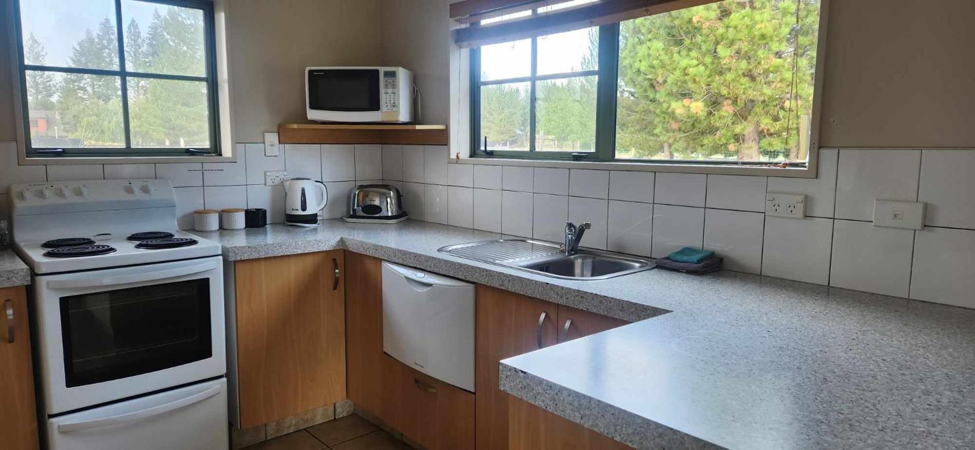 Pinegrove Cottages - Unit1 Twizel Bagian luar foto